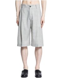 Studio Nicholson - Fowld Shorts - Lyst