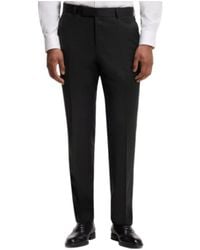 BOSS - Casual Trousers With Belt Loops - Lyst