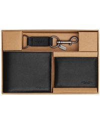 COACH - Boxed Three-In-One Wallet Gift Set - Lyst