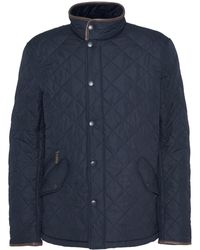Barbour - Powell Jacket - Lyst