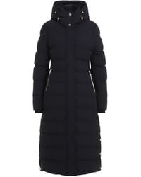 Moose Knuckles - Jocada High-Neck Coat - Lyst