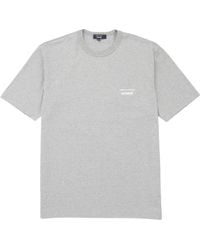 Comme des Garçons - Short Sleeve T-Shirt - Lyst