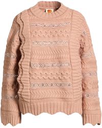 FARM Rio - Plain Colour Jumper - Lyst