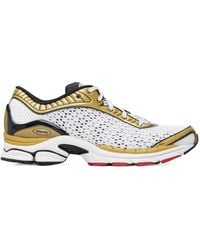 Saucony - Mesh Panel Running Shoes - Lyst