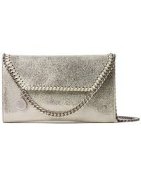 Stella McCartney - Falabella Wallet Crossbody Bag - Lyst