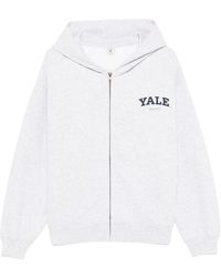 Sporty & Rich - Long-Sleeved Sweatshirt - Lyst