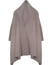 Alberta Ferretti - Long-Sleeved Casual Jacket - Lyst