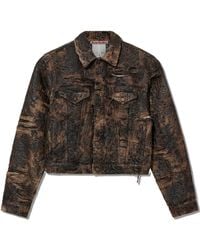 Acne Studios - Long-Sleeved Casual Jacket - Lyst