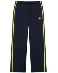 CASABLANCA - Panelled Track Pants - Lyst