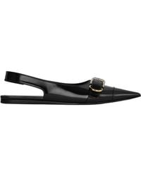 Givenchy - Pointed-Toe Flat Shoes - Lyst