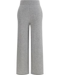 Max Mara - Cashmere Pants - Lyst