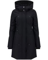Moose Knuckles - Cloud Parka - Lyst