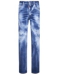 DSquared² - Roadie Jeans - Lyst
