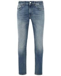 Pt Pantaloni - Pt Torino Swing Slim-Fit Jeans - Lyst