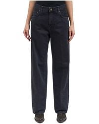 Haikure - Logo Jeans - Lyst