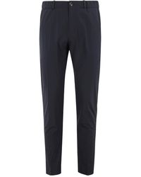 Rrd - Welt-Pocket Elasticated Trousers - Lyst