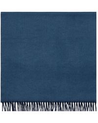 Loro Piana - Tasseled Scarf - Lyst