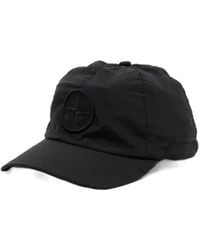 Stone Island - Logo Drawstring Baseball Hat - Lyst