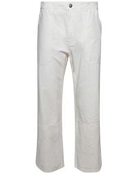 Palm Angels - Wide Trousers - Lyst