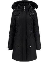 Moose Knuckles - Cloud Parka - Lyst