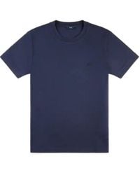 Fay - Piqué T-Shirt - Lyst