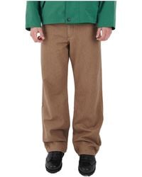 Norse Projects - Casual Pants With Belt Loops - Lyst