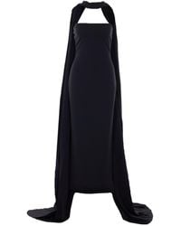 Solace London - Martine Midaxi Dress - Lyst