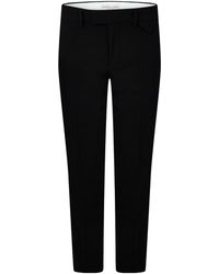 Bottega Veneta - Slim Straightleg Trousers - Lyst