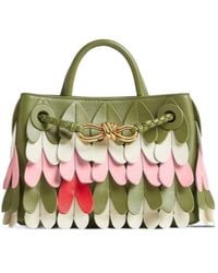 Bottega Veneta - Mini Andiamo - Lyst