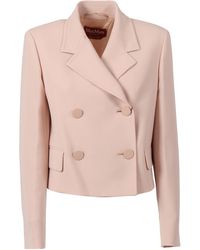 Max Mara - Jacket - Lyst