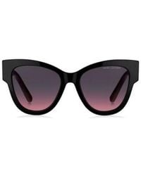 Marc Jacobs - Eyewear Cat-Eye Frame Sunglasses - Lyst