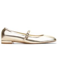 Stuart Weitzman - Claris Ballet Flat - Lyst