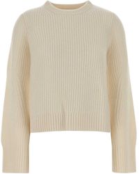 Loulou de Saison - Alfie Round Neck Knitwear - Lyst