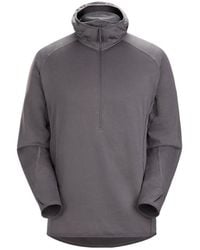 Arc'teryx - Delta Ar 1/2 Zipper Pullover - Lyst