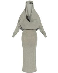 Y. Project - Long-Sleeved Dress - Lyst