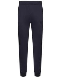 EA7 - Logo Sweatpants - Lyst