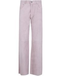 Haikure - Wide-Leg Casual Pants - Lyst