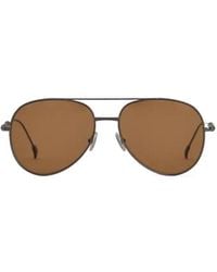 Tod's - Full-Rim Sunglasses - Lyst