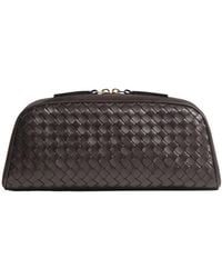 Bottega Veneta - Large Nodo Pouch - Lyst