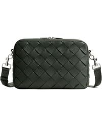Bottega Veneta - Intrecciato Camera Bag - Lyst