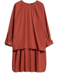 Max Mara - 'S Crewneck Long-Sleeved Top - Lyst