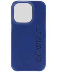 Off-White c/o Virgil Abloh - Phone Case - Lyst