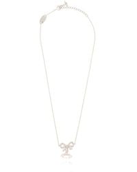 Vivienne Westwood - Logo-Engraved Necklace - Lyst