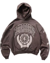 Represent - Collegiate Graphic Hoodie - Lyst