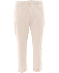 Dondup - Belt Loops Slacks - Lyst