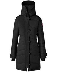 Canada Goose - Lorette Padded Parka - Lyst