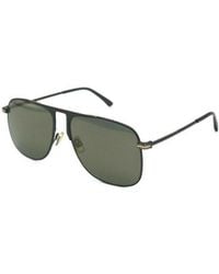 Jimmy Choo - Logo Sunglasses - Lyst