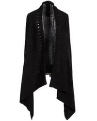 Rick Owens - Lightweight Knitted Long-Sleeved Top - Lyst