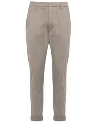 Dondup - Slim Chino Pants - Lyst