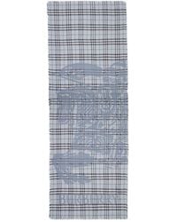 Burberry - Plaid Scarf - Lyst